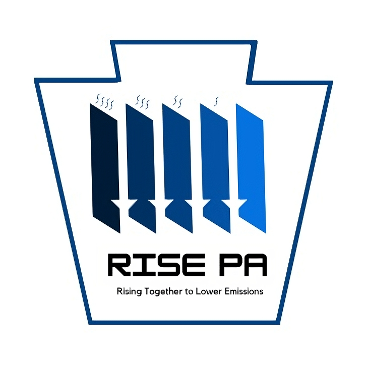 RISE PA Logo