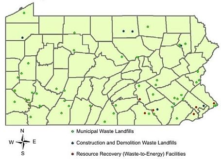 Services  Logan County Solid Waste District